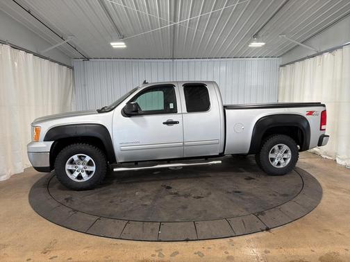 2012 GMC Sierra 1500 SLE