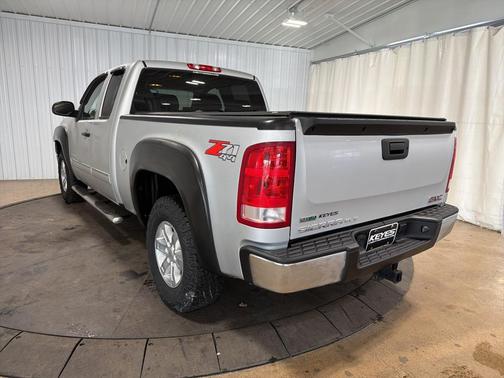 2012 GMC Sierra 1500 SLE
