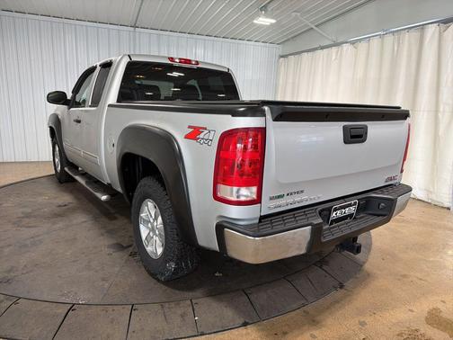 2012 GMC Sierra 1500 SLE