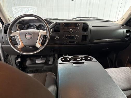 2012 GMC Sierra 1500 SLE