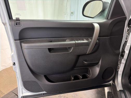 2012 GMC Sierra 1500 SLE