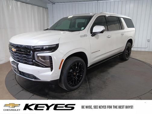 2025 Chevrolet Suburban 4WD High Country
