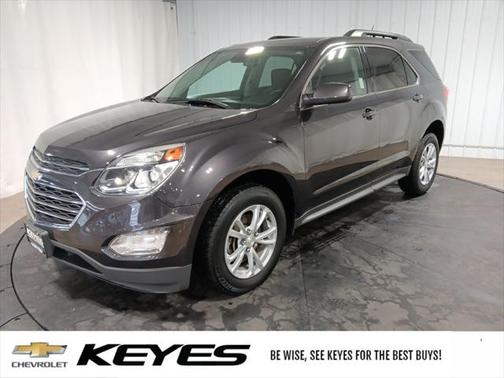 2016 Chevrolet Equinox LT