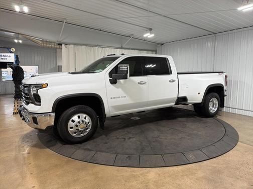 2024 Chevrolet Silverado 3500 LTZ