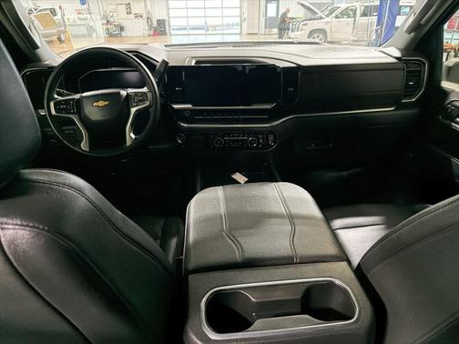 2024 Chevrolet Silverado 3500 LTZ