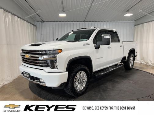 2020 Chevrolet Silverado 3500 High Country