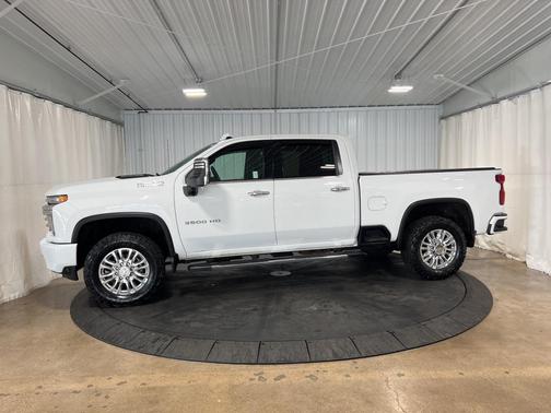 2020 Chevrolet Silverado 3500 High Country