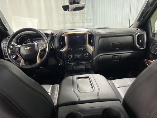 2020 Chevrolet Silverado 3500 High Country