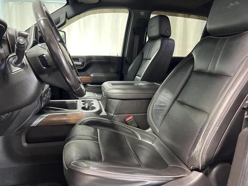 2020 Chevrolet Silverado 3500 High Country