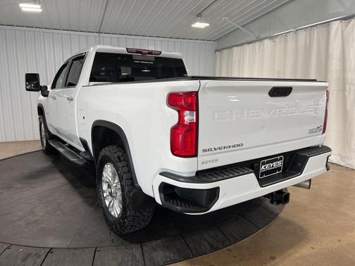2020 Chevrolet Silverado 3500 High Country