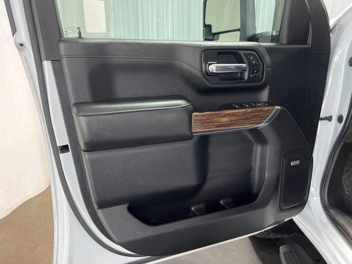2020 Chevrolet Silverado 3500 High Country