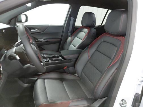 Polar White Tricoat 2027 Chevrolet Equinox AWD RS
