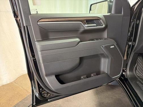 Black 2026 Chevrolet Silverado 1500 RST