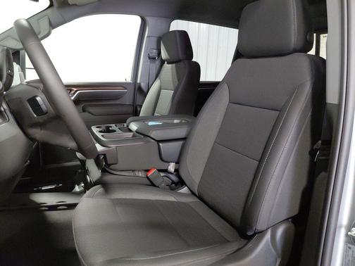 Sterling Gray Metallic 2026 Chevrolet Silverado 3500 LT