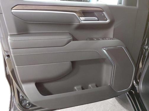 Black 2026 Chevrolet Silverado 1500 LT