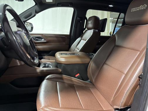 2021 Chevrolet Suburban 4WD High Country
