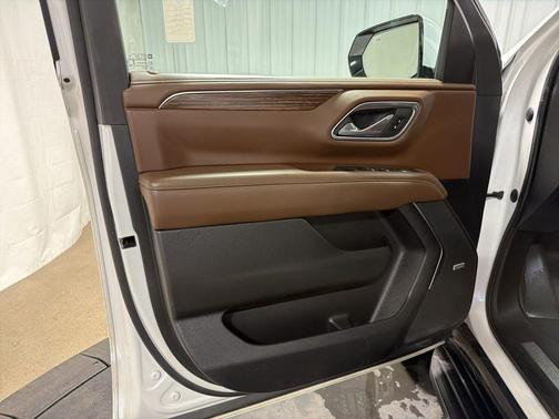 2021 Chevrolet Suburban 4WD High Country