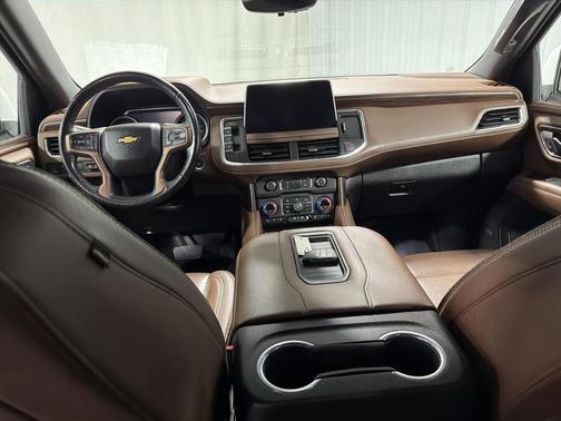 2021 Chevrolet Suburban 4WD High Country