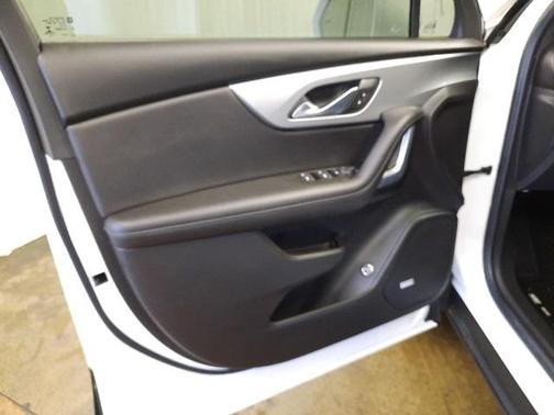 Summit White 2020 Chevrolet Blazer 3LT