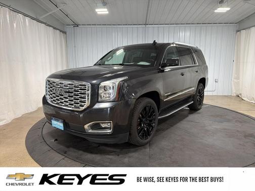 2020 GMC Yukon Denali