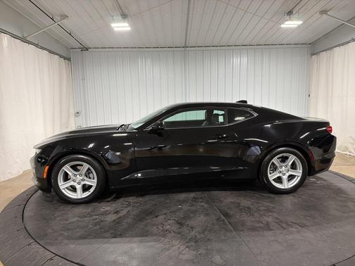2022 Chevrolet Camaro 3LT