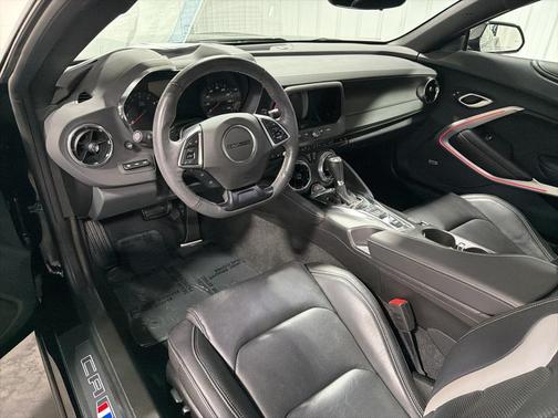 2022 Chevrolet Camaro 3LT