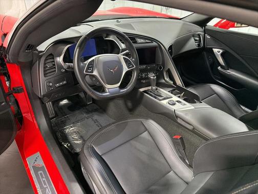 2016 Chevrolet Corvette Stingray