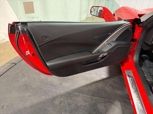 2016 Chevrolet Corvette Stingray