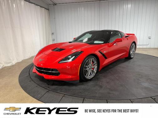 2016 Chevrolet Corvette Stingray