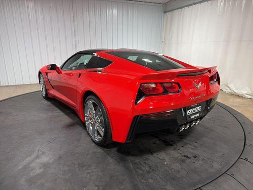 2016 Chevrolet Corvette Stingray