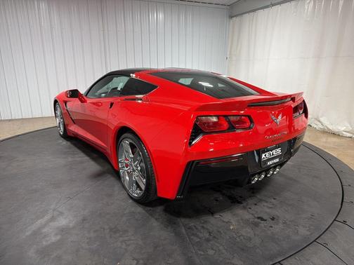 2016 Chevrolet Corvette Stingray
