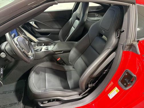 2016 Chevrolet Corvette Stingray