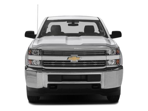 Tungsten Metallic 2016 Chevrolet Silverado 2500 LT