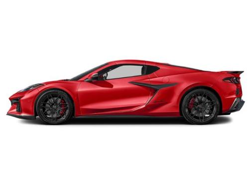 Torch Red 2026 Chevrolet Corvette Z06