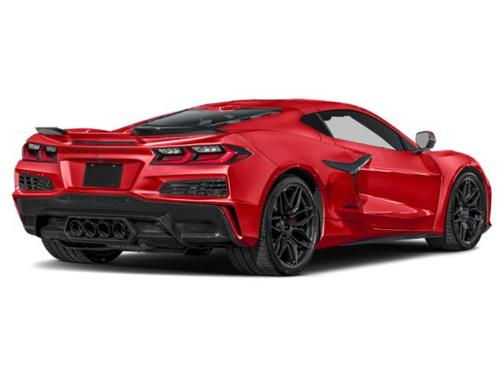 Torch Red 2026 Chevrolet Corvette Z06