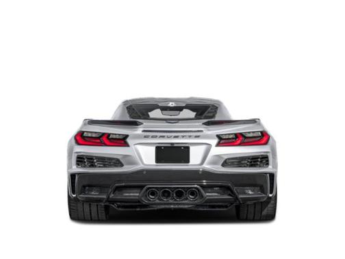 Torch Red 2026 Chevrolet Corvette Z06