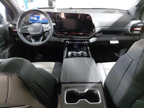 2026 Chevrolet Silverado EV Trail Boss