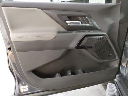 2026 Chevrolet Silverado EV Trail Boss