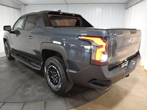 2026 Chevrolet Silverado EV Trail Boss