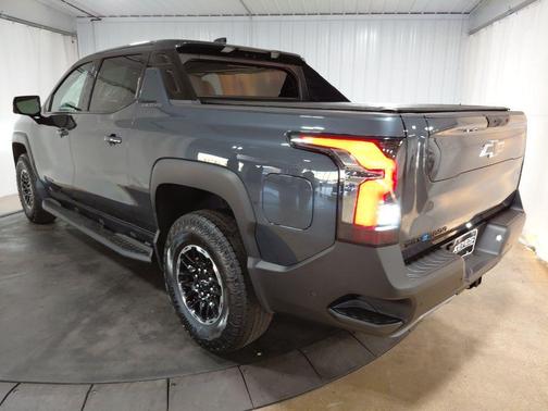 2026 Chevrolet Silverado EV Trail Boss