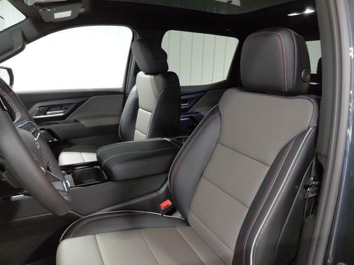 2026 Chevrolet Silverado EV Trail Boss