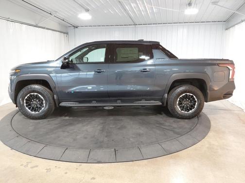 2026 Chevrolet Silverado EV Trail Boss