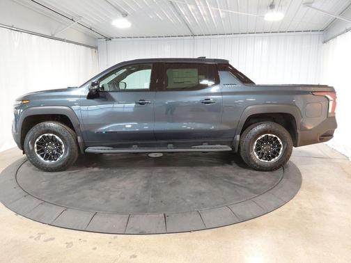 2026 Chevrolet Silverado EV Trail Boss