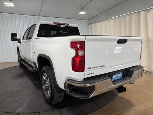 2022 Chevrolet Silverado 2500 LT