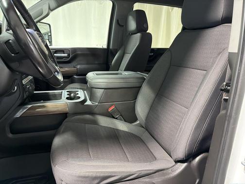 2022 Chevrolet Silverado 2500 LT