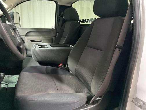 2010 Chevrolet Silverado 2500 Work Truck