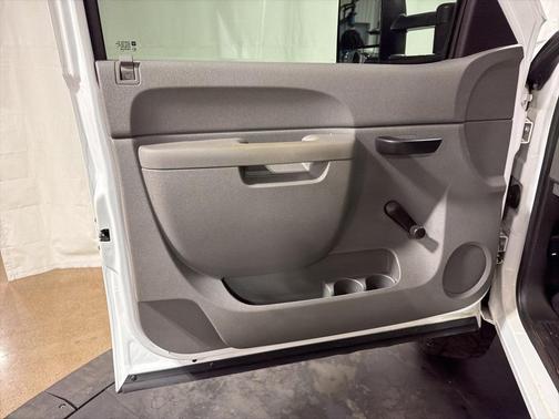 2010 Chevrolet Silverado 2500 Work Truck