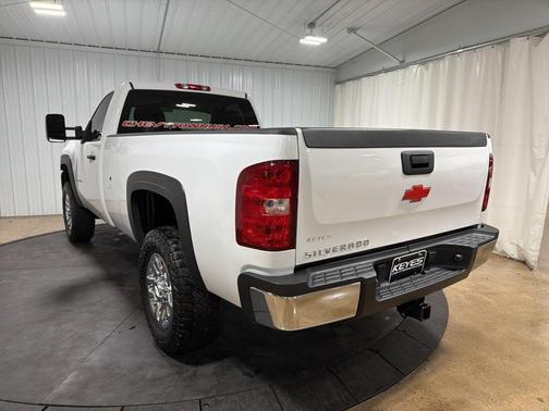 2010 Chevrolet Silverado 2500 Work Truck