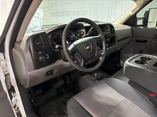 2010 Chevrolet Silverado 2500 Work Truck