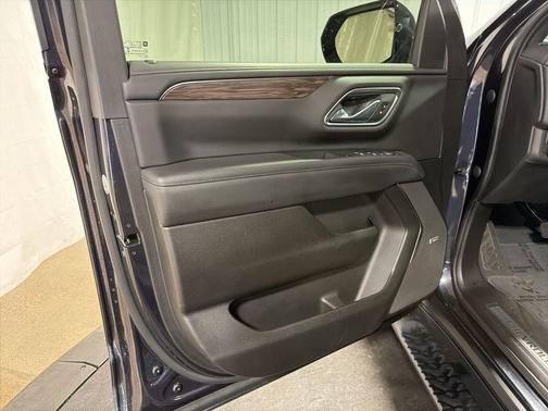 2022 Chevrolet Tahoe 4WD Z71